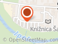 Mestská knižnica - Šahy