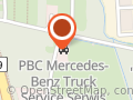 PBC Mercedes-Benz Truck service Serwis samochodów ciężarowych TIR mobilny