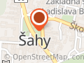 Slovenská sporiteľňa, a. s. Šahy