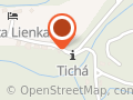 Apartmánová chata Tichá