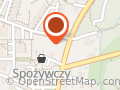 Kadex. Sklep spożywczy.