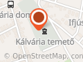 Kálvária temető