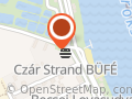 Czár Strand BÜFÉ