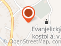 Evanjelický farský úrad Necpaly