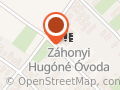Záhonyi Hugóné Óvoda