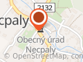 Obecný úrad Necpaly
