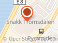 Tilbords Pyramiden Senter