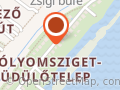 Sólyomsziget Vendégáz