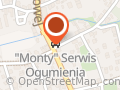 Monty. Serwis ogumienia. Kocemba J., mgr inż.