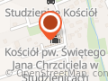 Parafia św. Jana Chrzciciela w Studzienicach