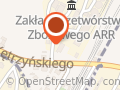 Elewarr sp. z o.o. magazyn Wąbrzeźno