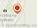 Pod Baranią Górą. Schronisko Pttk