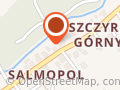 Ski Lodge przy Gondoli