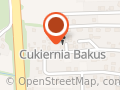 Cukiernia - Piekarnia Bakus World - Biuro Główne