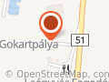 Speedway gokart pálya