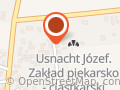Usnacht Józef. Zakład piekarsko - ciastkarski