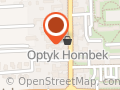Hombek Jacek. Zakład Optyczny