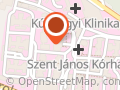 Szent János Kórház Gyermeksebészet és Traumatológiai osztály