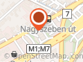 MVM Mobiliti Kft. CNG töltőállomás