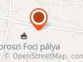 Kisoroszi focipálya