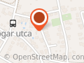 Térkép reklám Média Tér Kiadó City Map