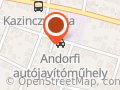 Andorfi autójavító műhely
