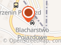 BLACHARSTWO POJAZDOWE