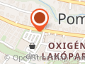 Pomáz térképe
