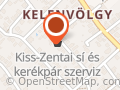 Kiss sí és kerékpár