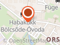 Kanapé pszichoanalitikus, pszichoterápiás rendelő