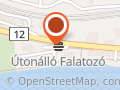Útonálló Burger