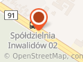 Stacja LPG Toruńska / DK 91 Zazamcze