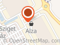 Alza Sziget shop