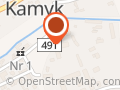 Dwór w Kamyku