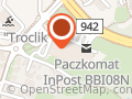 Kryta pływalnia Troclik.
