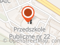 Przedszkole nr 22