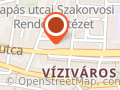 Csalogány-ház Parkolója Budapest