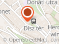 Budavári Sissy Étterem Dísz Tér Kft.