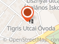 Naphegyi Óvoda Tigris utcai Telephely Budapest