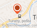 Slovenská pošta Turany