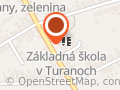 Základná škola v Turanoch