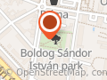 Boldog Sándor István park