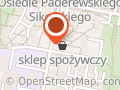 Płatek Robert. Sklep spożywczy