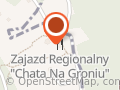 Chata Na Groniu. Restauracja