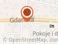 Restauracja Jantarowa - pokoje Jantar