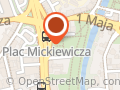 Pomnik Adama Mickiewicza w Bielsku-Białej