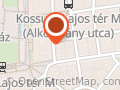Regus Kálmán Center Mélygarázsa Budapest
