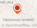 Orvosi Rendelő, Háziorvosi