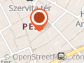 Budapest Shopping Street Terrace Suite