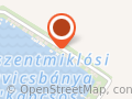 Sóderoldalú víztározó